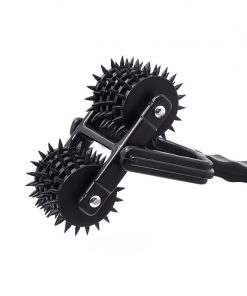 Sensory Spiked Roller BDSM Toy