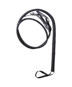 1-8-meter-long-black-braided-whip-for-bdsm-play