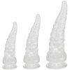 Adult Clear Silicone Tentacle Fantasy Toy