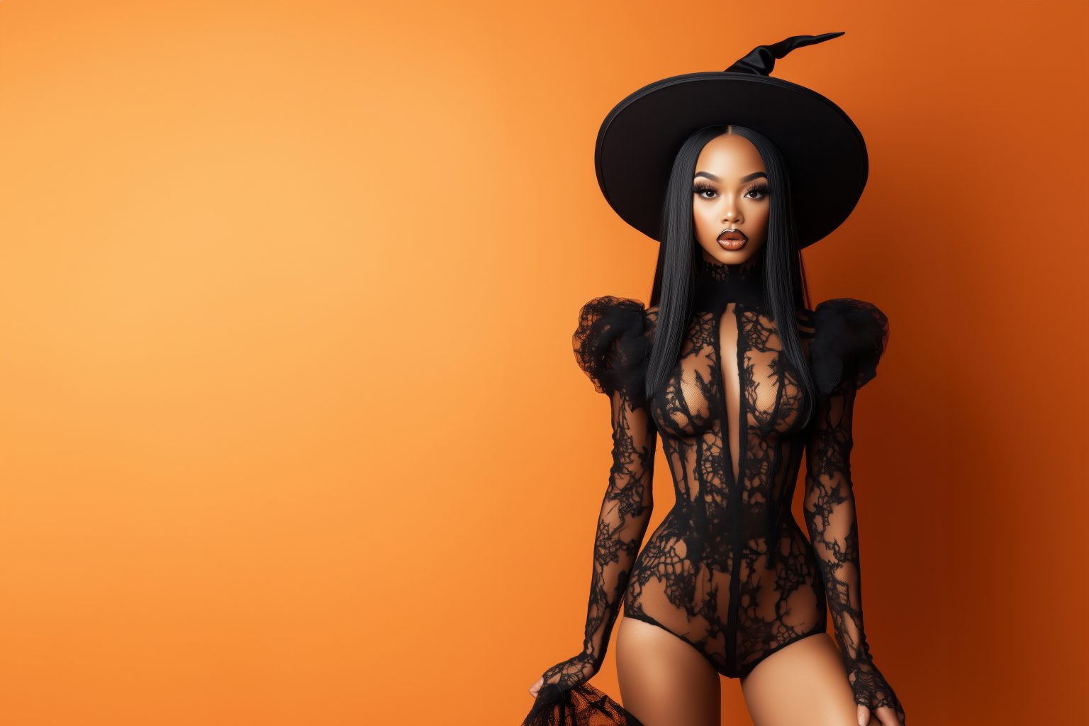 Discover the allure of a black lace bodysuit—where intricate design, sheer elegance, and modern sensuality redefine luxury lingerie.