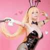 Sexy Lingerie Set Bunny Girl Role Play Costume