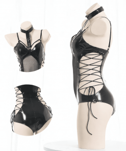 Sexy Role Play Lingerie Set