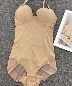 Sexy Camisole Bra Shapewear Lingerie