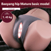 Realistic Sex Doll Torso – Silicone Hips with Moaning Function
