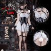 Japanese Style Sexy Maid Cosplay Costume