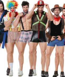 Men's Special Intimates Sexy Suit