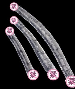 Simulated Dildo Double-Headed