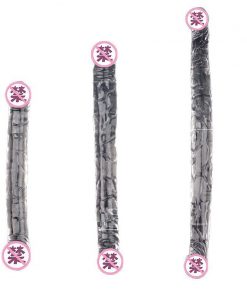 Simulated Dildo Double-Headed