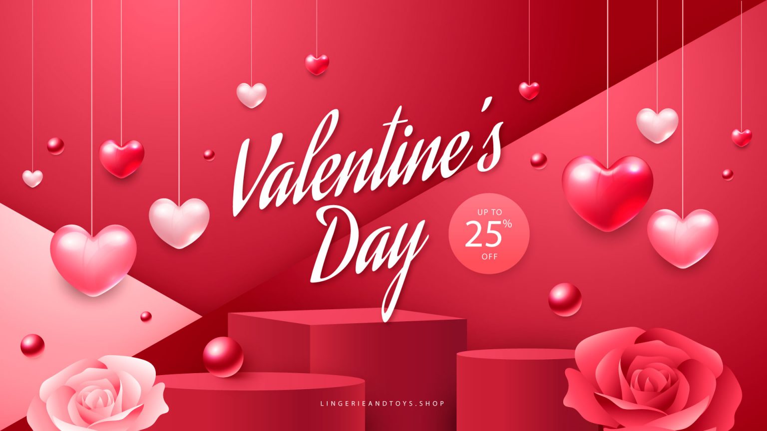 2026 valentines banner