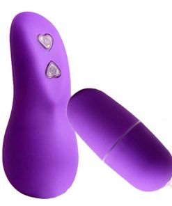 Luminous Wireless Remote Control Vibrator