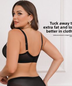 Alternative view of Elegant Full-cup lace lingerie