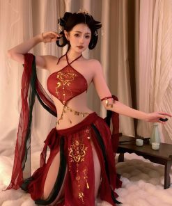Ancient Style Lingerie Set with Multiple Designs