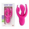 Rampant Bunny – 10 Function Silicone Vibrator